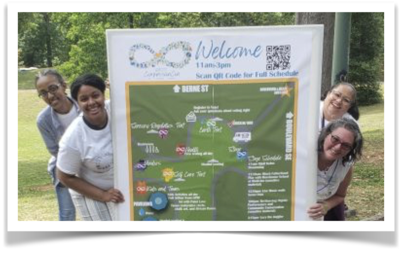 Compassionate Atlanta event memory