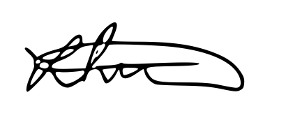 Leanne signature