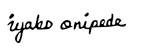 Iyabo signature
